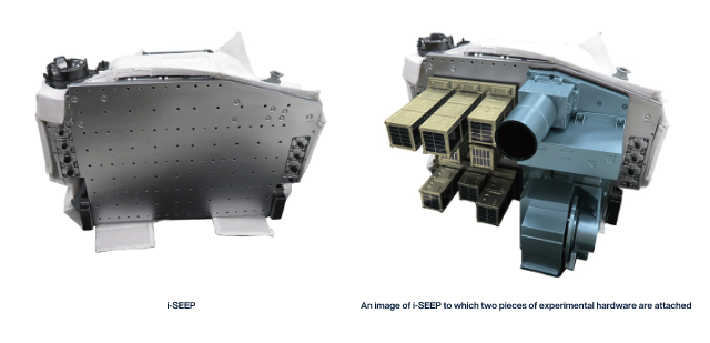 Use of JEM External Facility