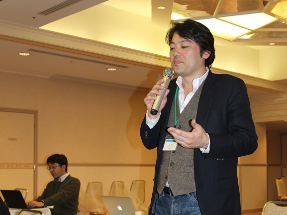 当社代表が東京大学物性研究所主催「計算物質科学イノベーションキャンプ2018」にて講演いたしました