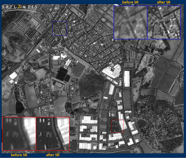 Space BD初のISS「きぼう」船外利用サービス案件にて、宇宙実証を目的として搭載した小型衛星搭載用地球観測カメラ『iSIM』の画像受信に成功