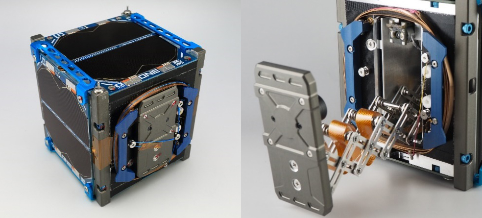Space BDとリーマンサット、リーマンサット製超小型衛星「RSP-01」の地上での全工程を終え、同機のJAXAへの引き渡しを完了2021年初旬の打上げに向け地上での最後の調整が終了