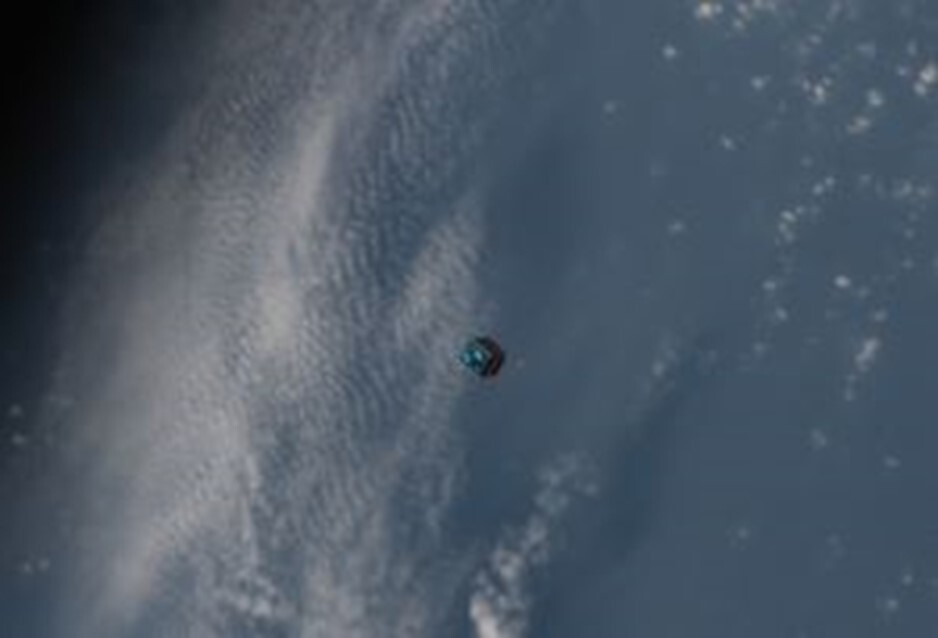 提供JAXA/NASA