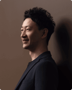 岡 洋氏