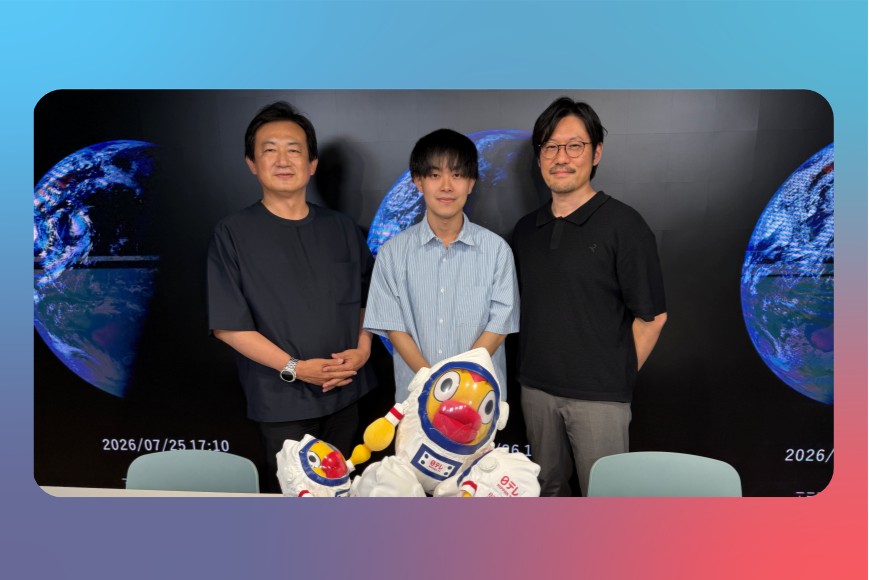 宇宙産業人材 実践型育成プログラムHURDLES【日本テレビ様】導入事例を公開